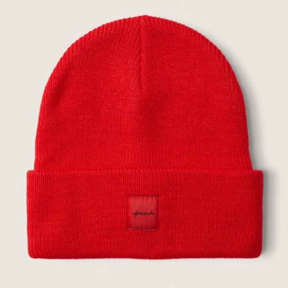PINK VS Beanie❤️
